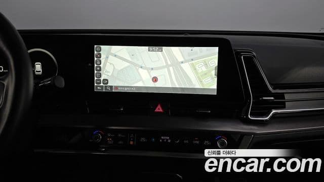 Kia Sportage 5세대 Noblesse, 2022 14