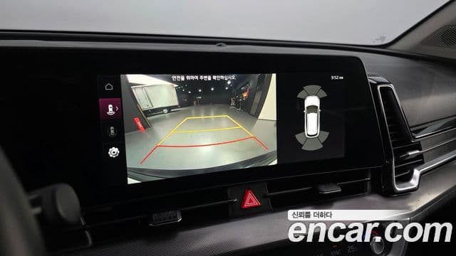 Kia Sportage 5세대 Noblesse, 2022 15