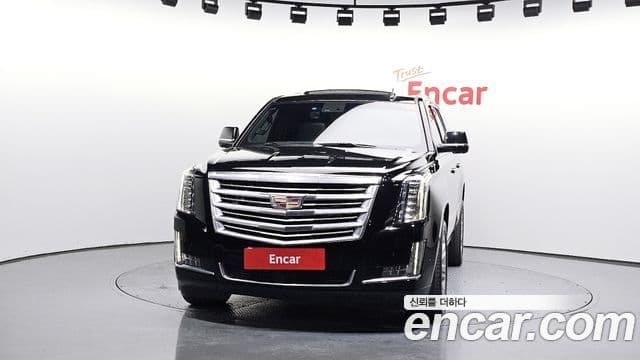 Cadillac Escalade 4세대, 2018 3