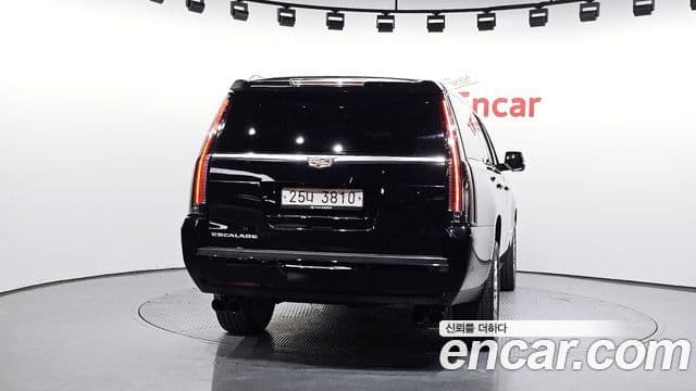 Cadillac Escalade 4세대, 2018 4