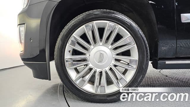 Cadillac Escalade 4세대, 2018 все фото