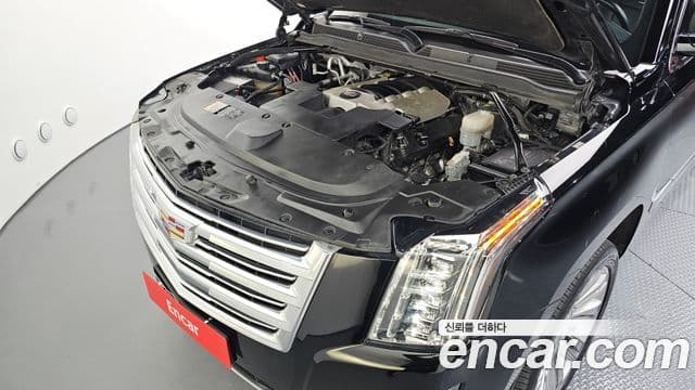 Cadillac Escalade 4세대, 2018 6