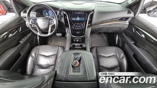 Cadillac Escalade 4세대, 2018 7