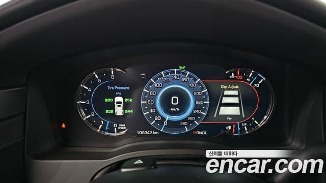 Cadillac Escalade 4세대, 2018 8