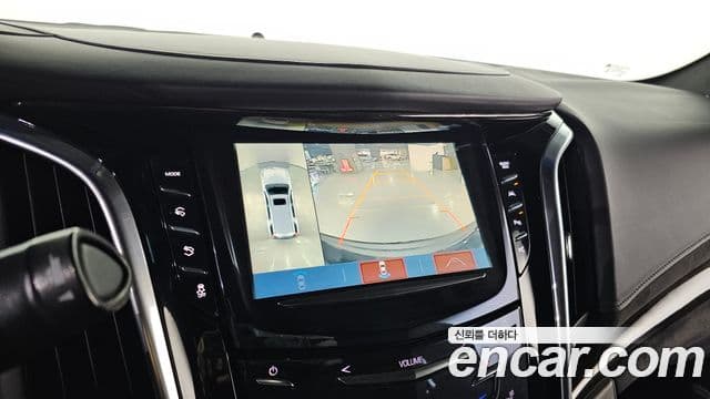 Cadillac Escalade 4세대, 2018 16