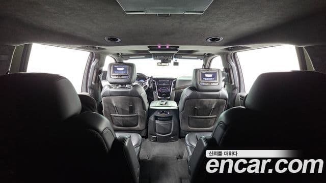 Cadillac Escalade 4세대, 2018 18