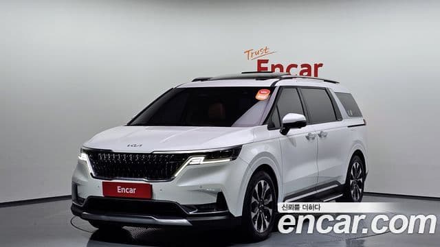Kia Carnival 4세대 Signature, 2021 1