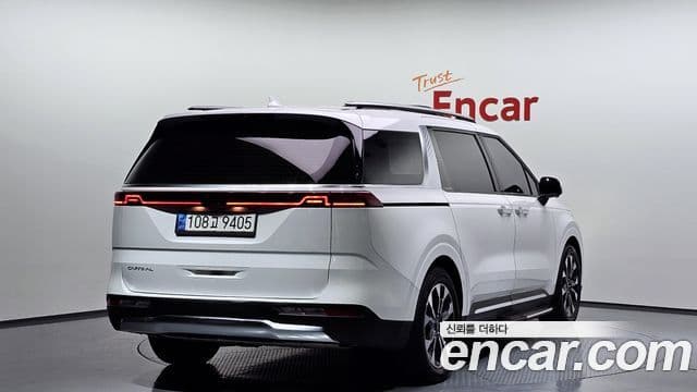 Kia Carnival 4세대 Signature, 2021 2