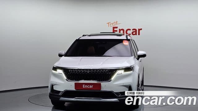 Kia Carnival 4세대 Signature, 2021 3