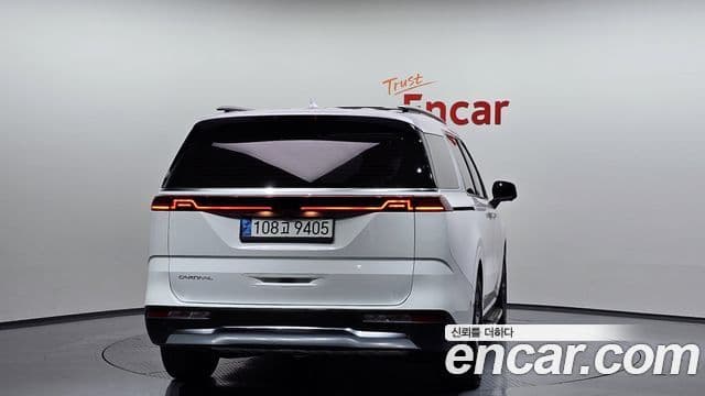 Kia Carnival 4세대 Signature, 2021 4