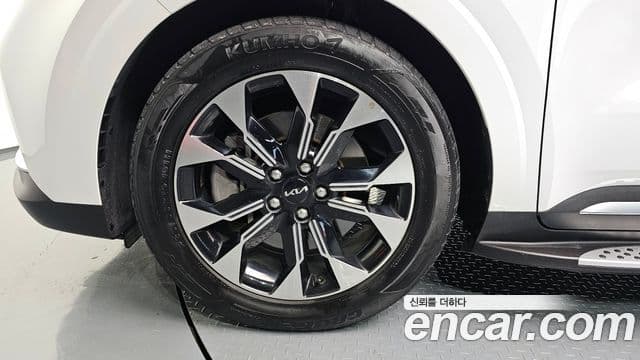 Kia Carnival 4세대 Signature, 2021 все фото