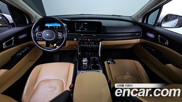 Kia Carnival 4세대 Signature, 2021 7