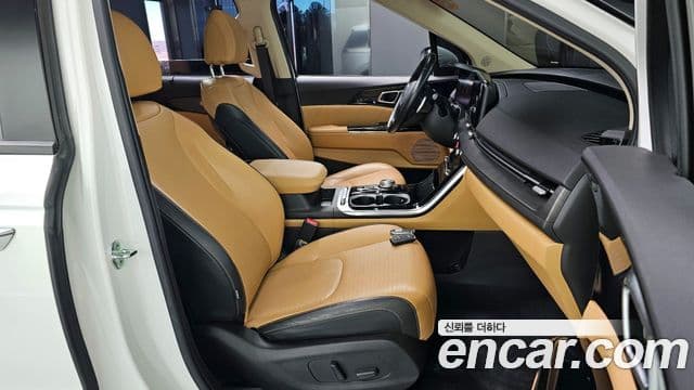 Kia Carnival 4세대 Signature, 2021 10