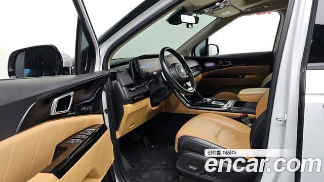 Kia Carnival 4세대 Signature, 2021 11