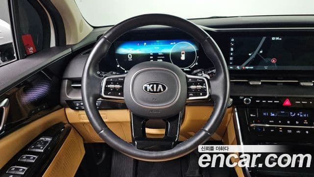 Kia Carnival 4세대 Signature, 2021 12