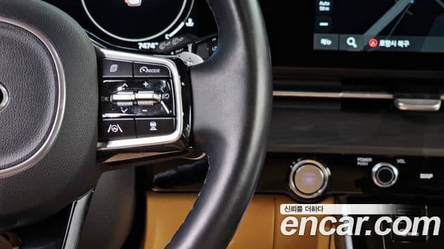 Kia Carnival 4세대 Signature, 2021 14