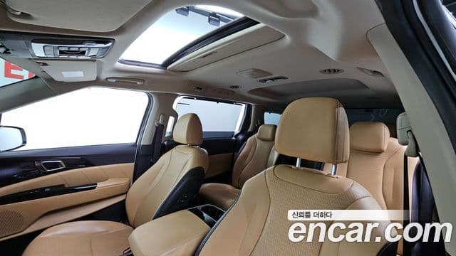 Kia Carnival 4세대 Signature, 2021 18