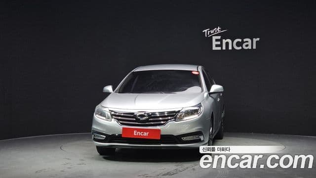 Renault Korea(Samsung) SM5 Nova SE, 2016 3