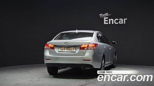 Renault Korea(Samsung) SM5 Nova SE, 2016 4
