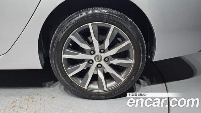 Renault Korea(Samsung) SM5 Nova SE, 2016 все фото