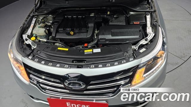 Renault Korea(Samsung) SM5 Nova SE, 2016 6