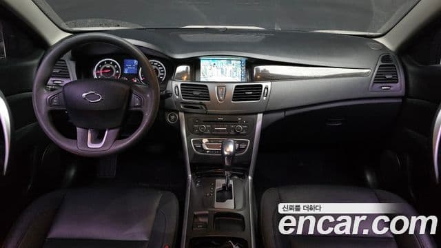 Renault Korea(Samsung) SM5 Nova SE, 2016 7