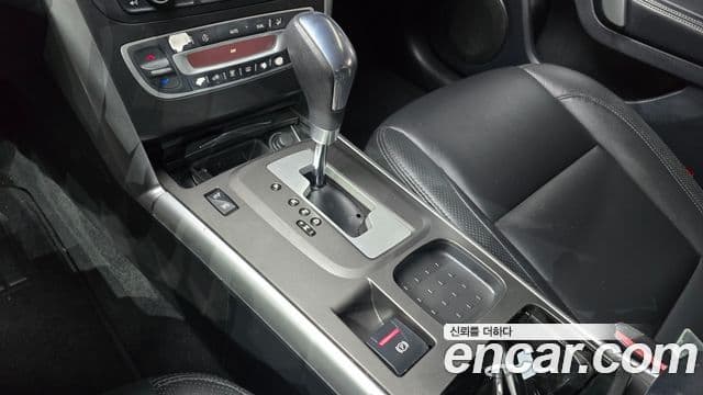 Renault Korea(Samsung) SM5 Nova SE, 2016 9