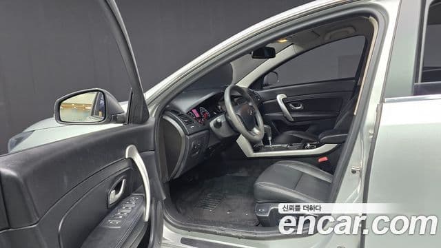 Renault Korea(Samsung) SM5 Nova SE, 2016 10