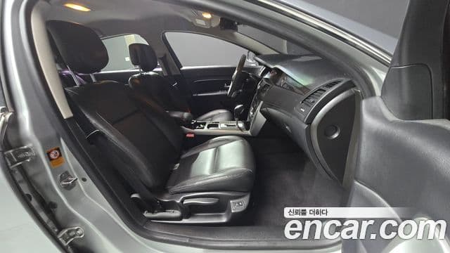 Renault Korea(Samsung) SM5 Nova SE, 2016 11