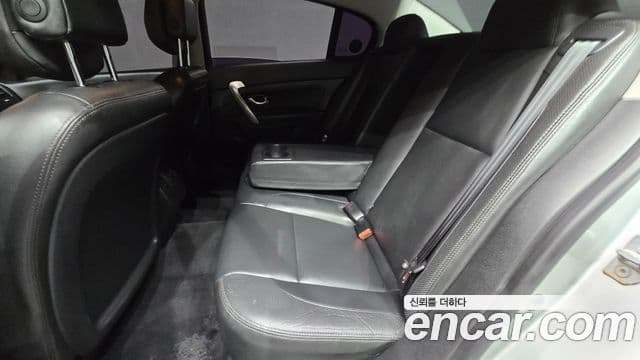 Renault Korea(Samsung) SM5 Nova SE, 2016 12