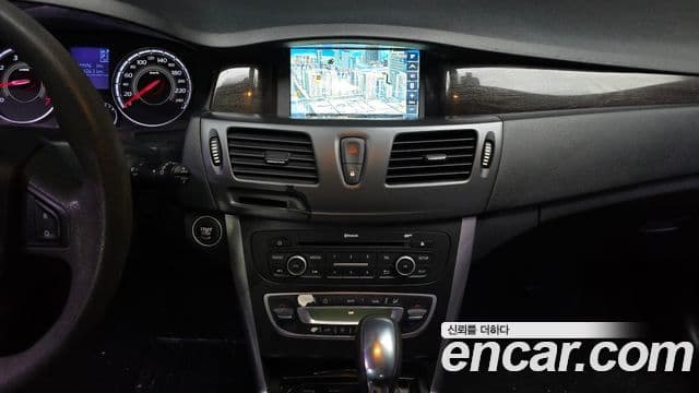 Renault Korea(Samsung) SM5 Nova SE, 2016 14