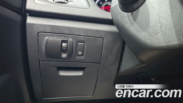 Renault Korea(Samsung) SM5 Nova SE, 2016 16