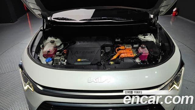 Kia D All New Niro Prestige, 2022 6