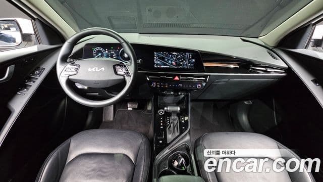 Kia D All New Niro Prestige, 2022 7
