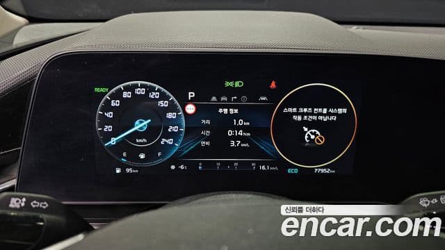 Kia D All New Niro Prestige, 2022 8