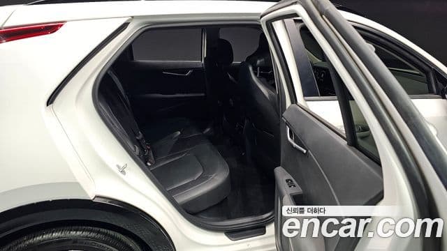 Kia D All New Niro Prestige, 2022 11