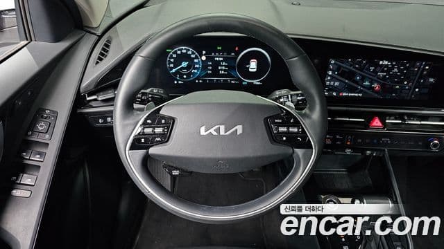 Kia D All New Niro Prestige, 2022 13