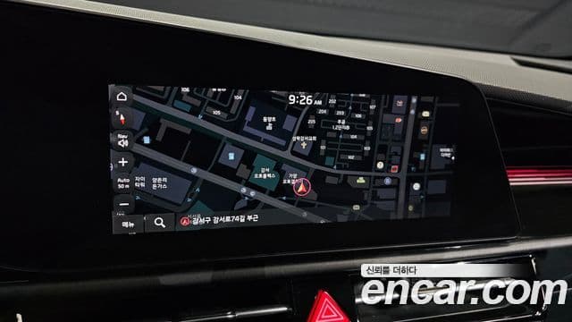 Kia D All New Niro Prestige, 2022 14