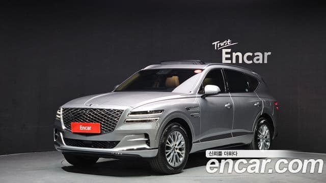 Genesis GV80, 2022 1
