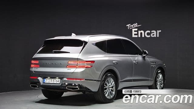 Genesis GV80, 2022 9