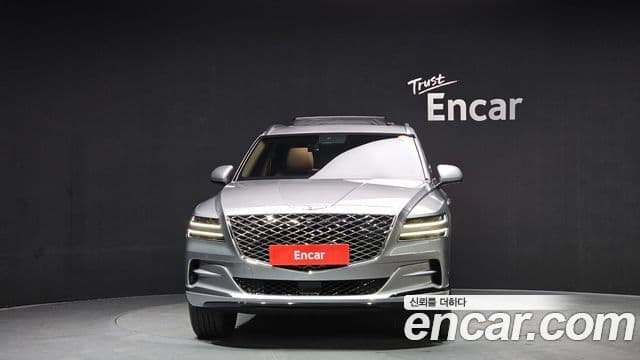 Genesis GV80, 2022 8