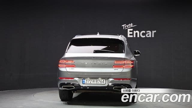 Genesis GV80, 2022 15