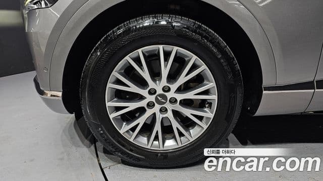 Genesis GV80, 2022 12