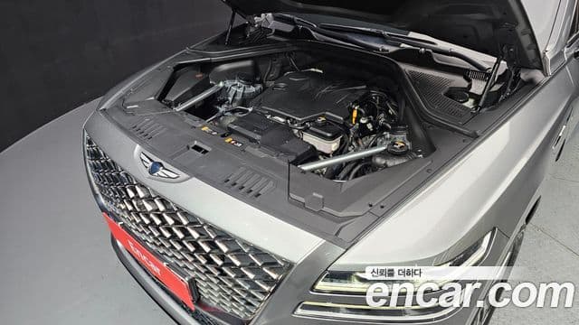 Genesis GV80, 2022 14