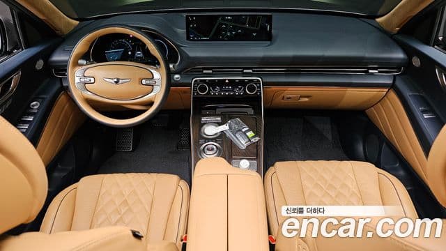 Genesis GV80, 2022 10