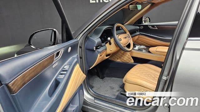 Genesis GV80, 2022 2