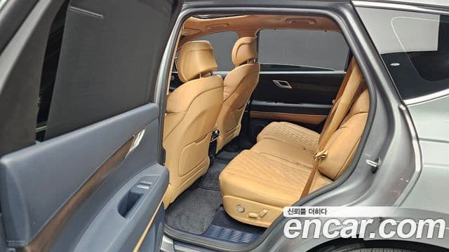 Genesis GV80, 2022 3