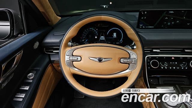 Genesis GV80, 2022 11