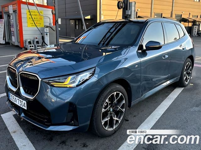 BMW X3 (G45) xDrive 20 M Sport, 2025 1