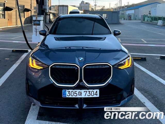 BMW X3 (G45) xDrive 20 M Sport, 2025 2